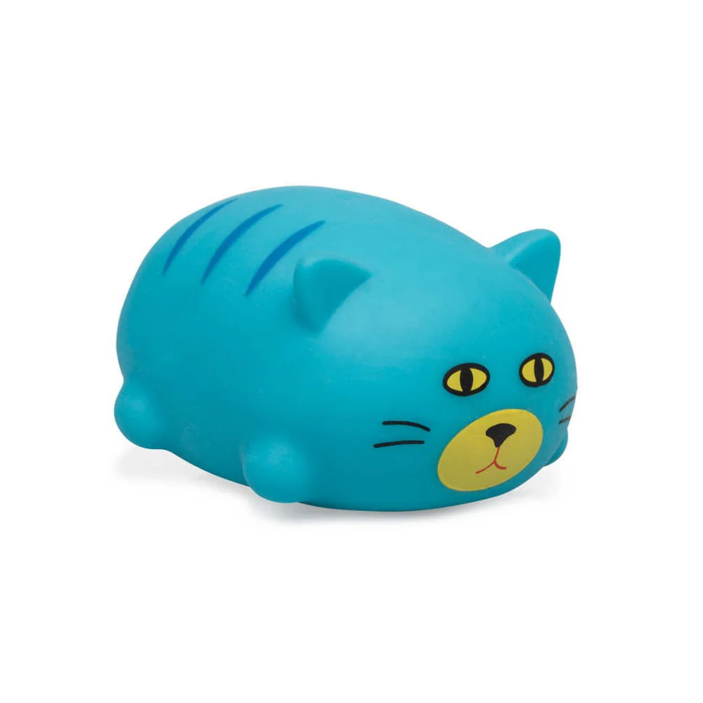 Cute Squeezy Squishy Cat Assorted - Image 3