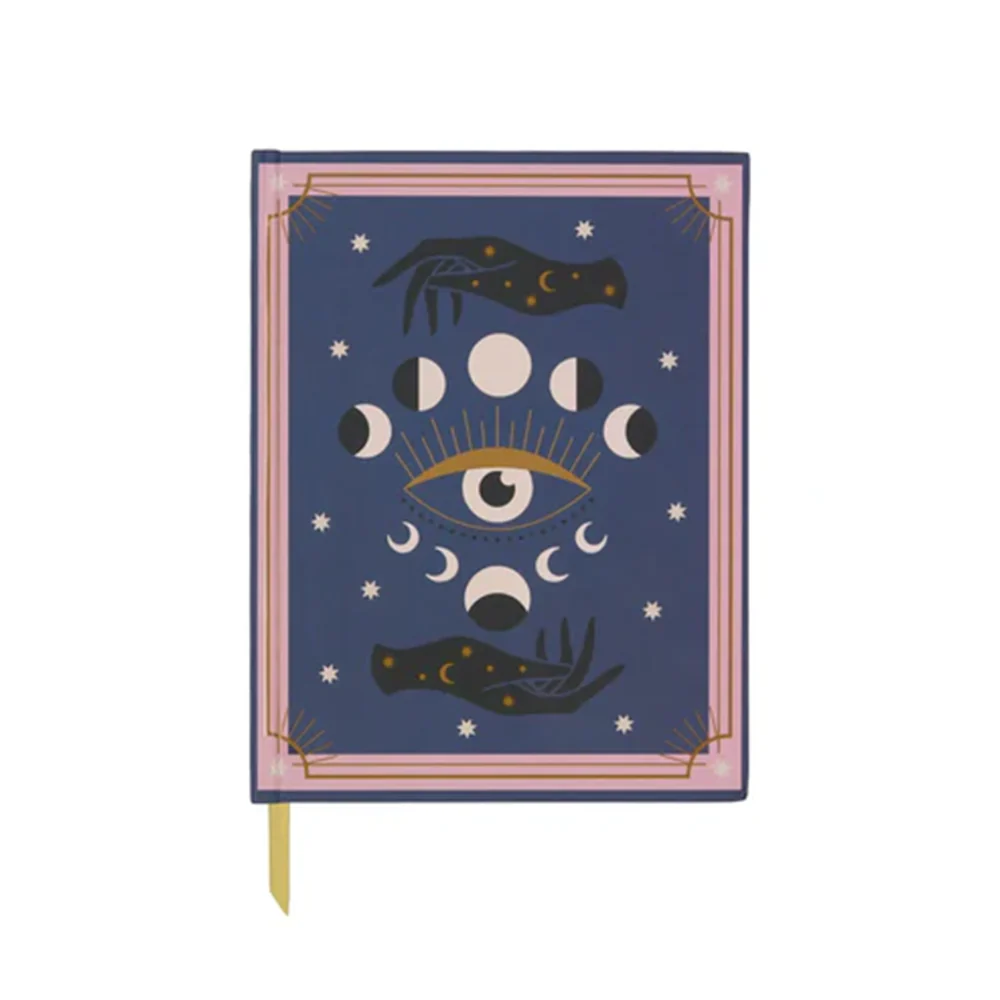 Designworks Ink A Dopo Journal A5 Moon Phases
