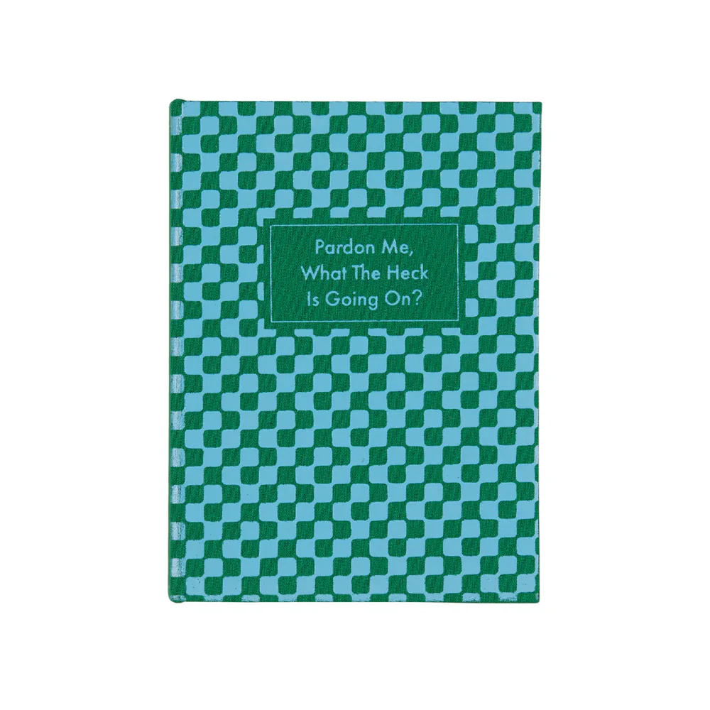 Designworks Ink To Do List Notebook Pardon