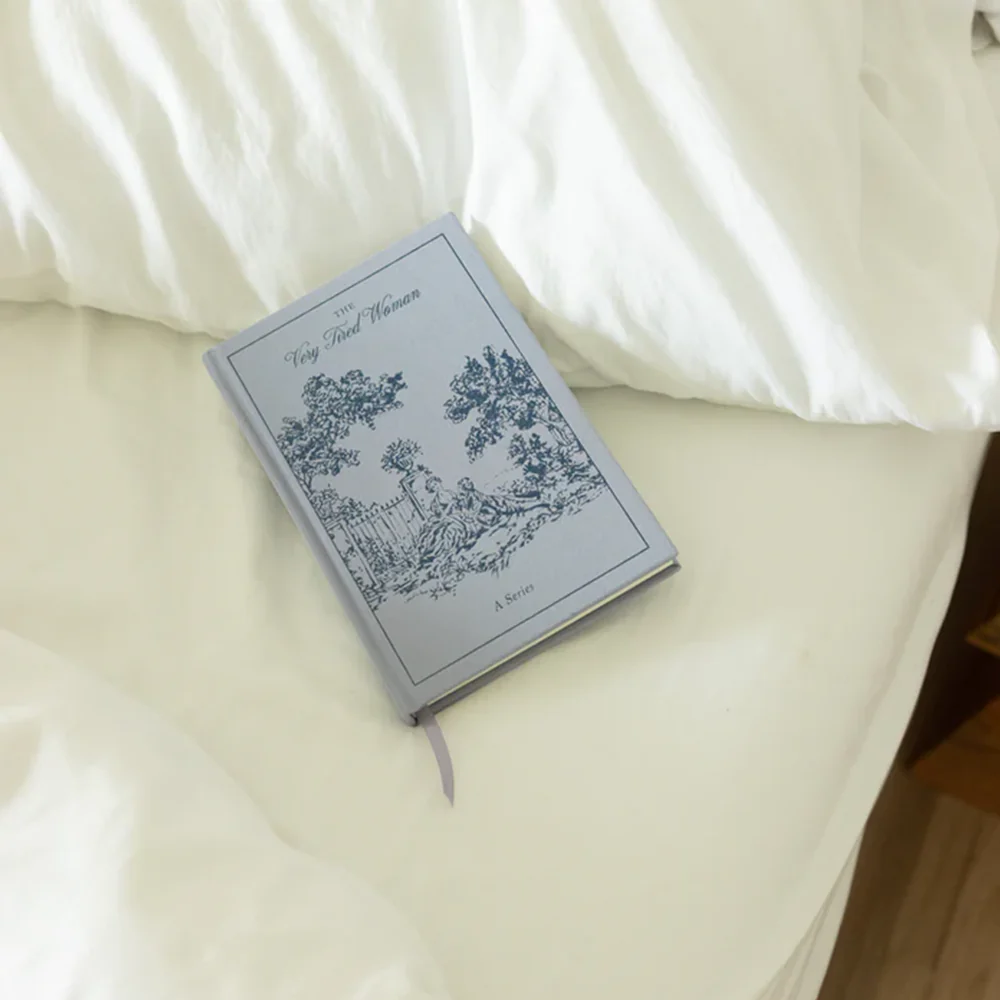 Designworks Ink To Do List Notebook The Very Tired Woman - Image 2