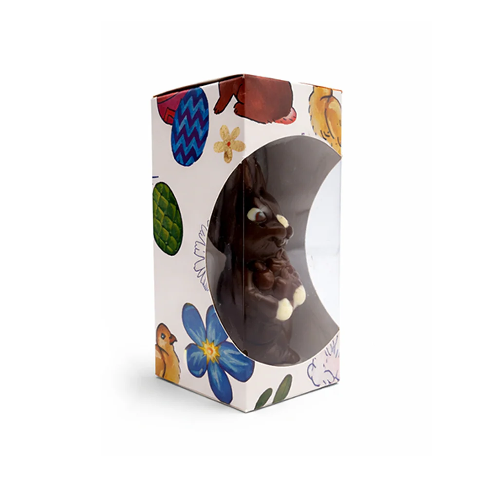Devonport Chocolates Easter Bunny Binkie Dark Chocolate - Image 2