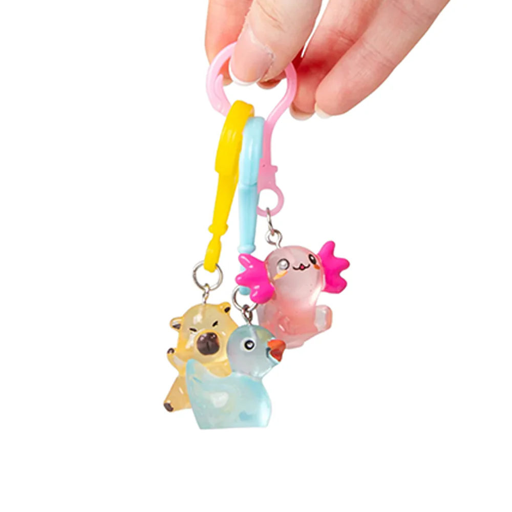 Dinky Charms Keychain Animal Assorted - Image 3