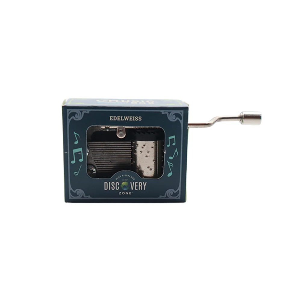 Discovery Zone Music Box Edelweiss