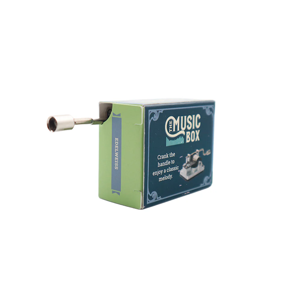 Discovery Zone Music Box Edelweiss - Image 3