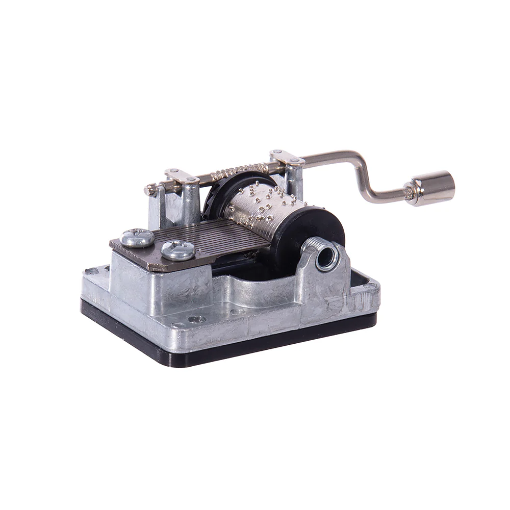 Discovery Zone Music Box Edelweiss - Image 2