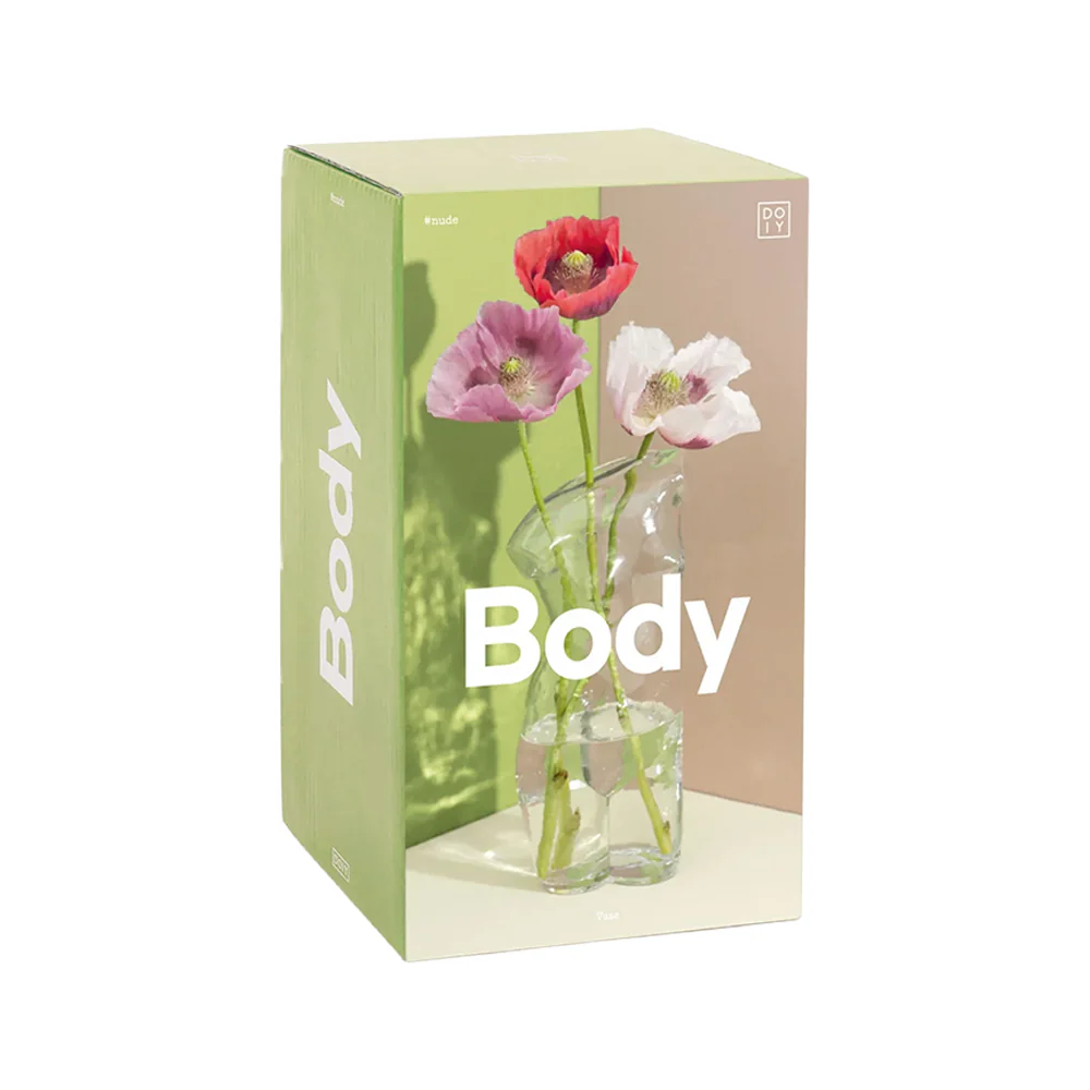 Doiy Glass Body Vass - Image 3