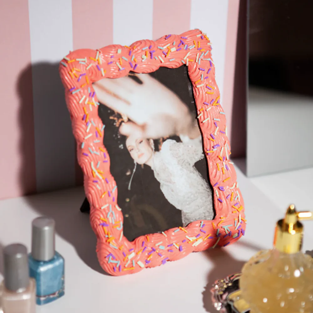 Doiy Sweetie Photo Frame Pink - Image 2