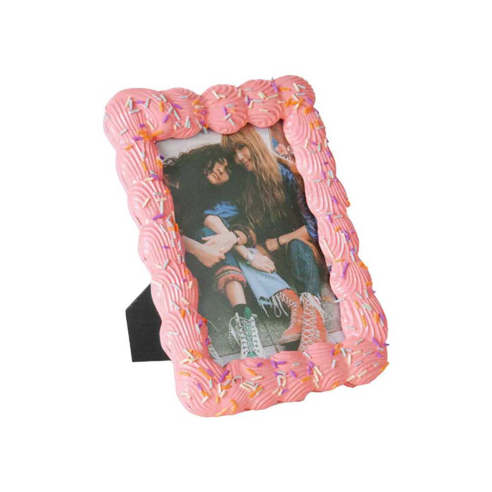 Doiy Sweetie Photo Frame Pink - Image 3
