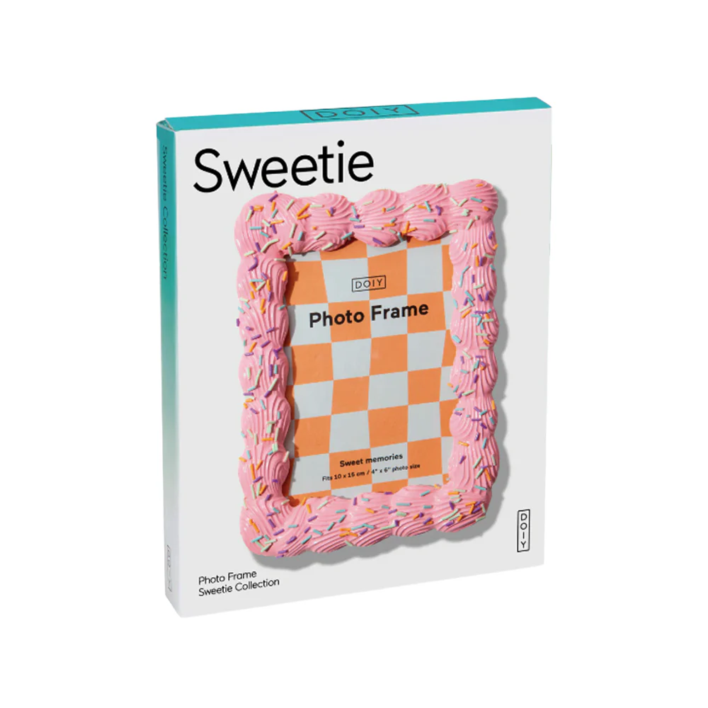 Doiy Sweetie Photo Frame Pink - Image 5