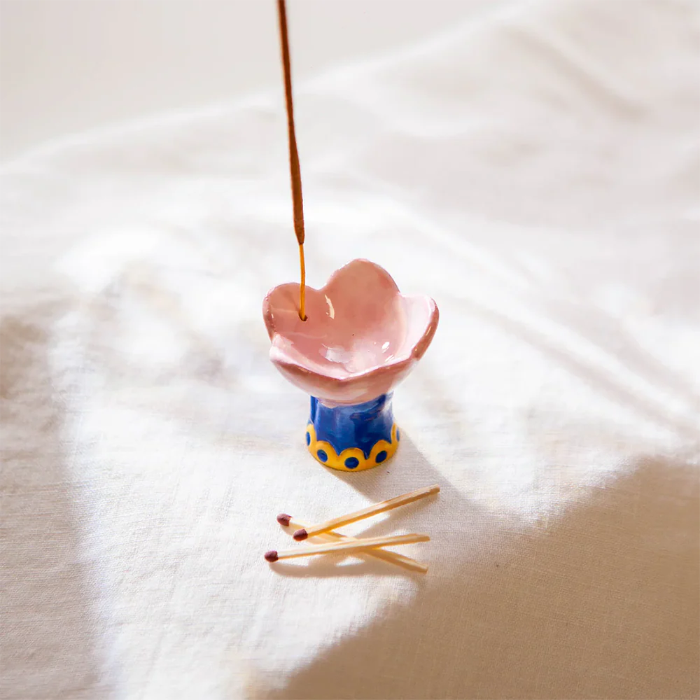 Doiy Bloom Incense Holder - Image 6