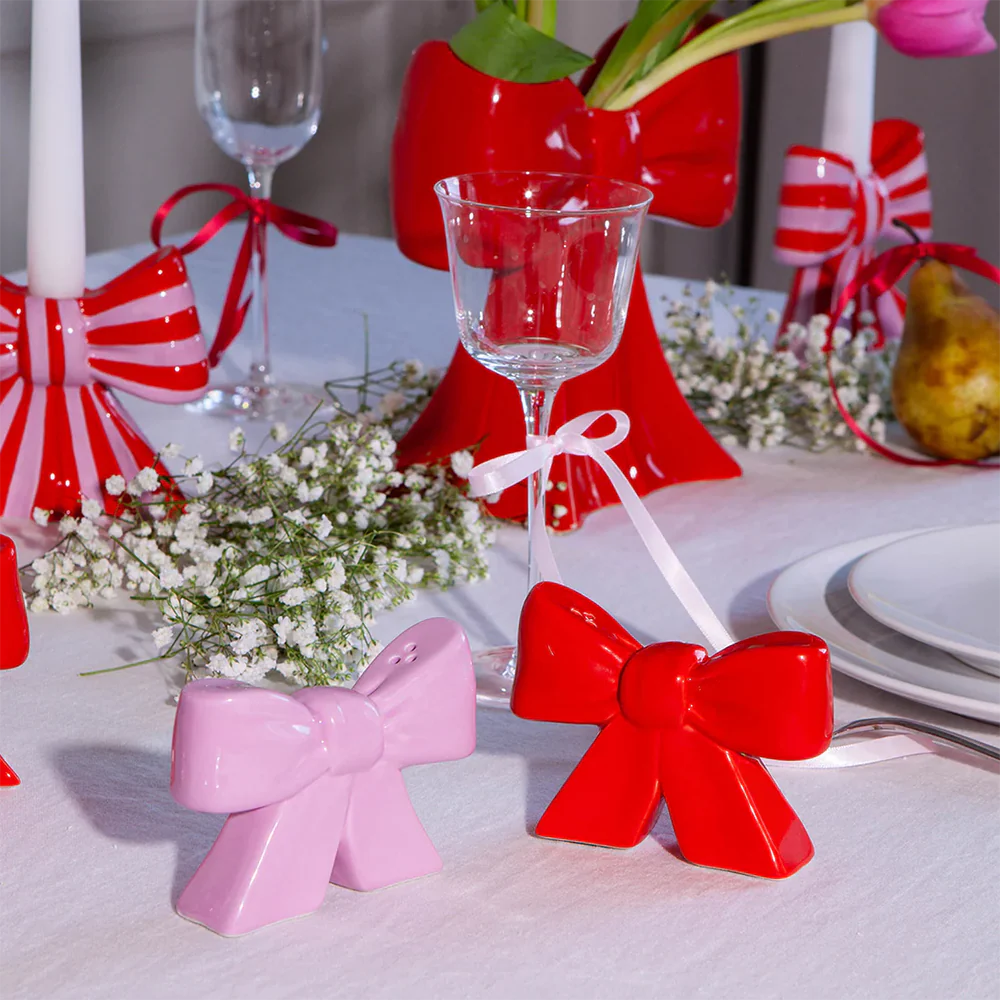 Doiy Bow Salt & Pepper - Image 4