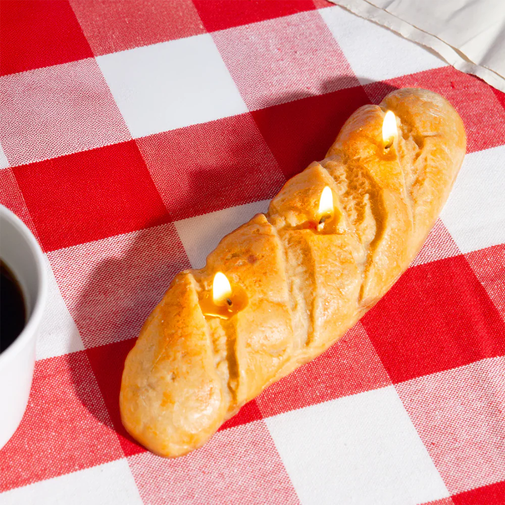 Doiy Good Morning Candle Baguette - Image 3