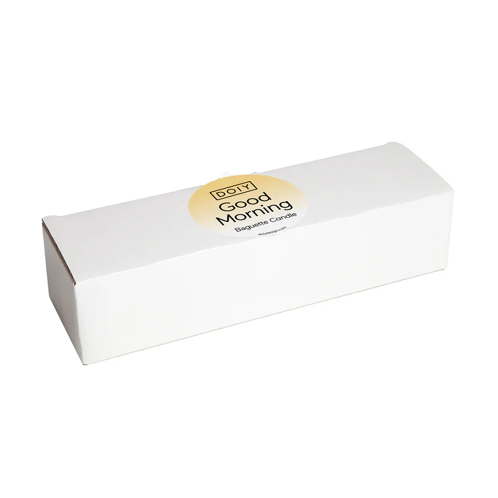 Doiy Good Morning Candle Baguette - Image 4