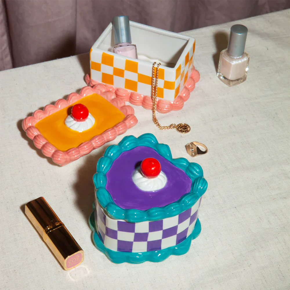 Doiy Sweetie Storage Box Cake Rectangle - Image 3