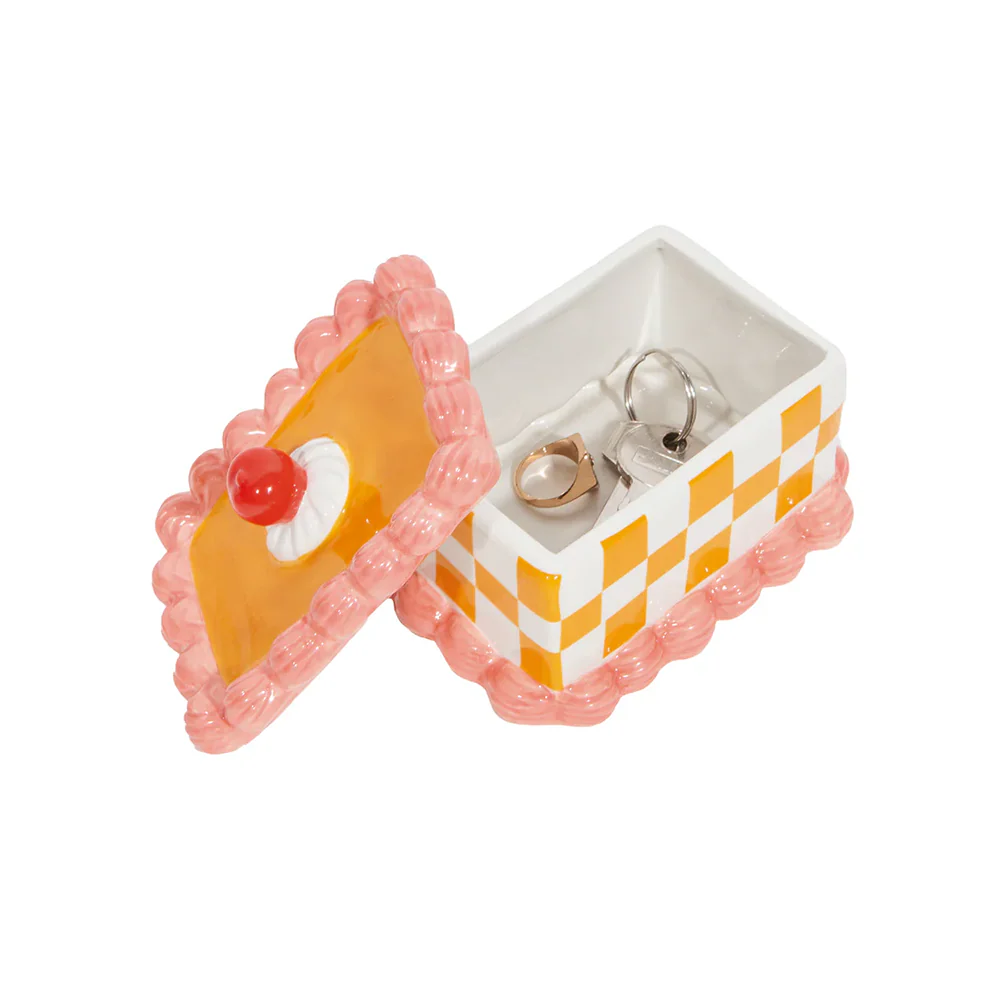 Doiy Sweetie Storage Box Cake Rectangle - Image 4