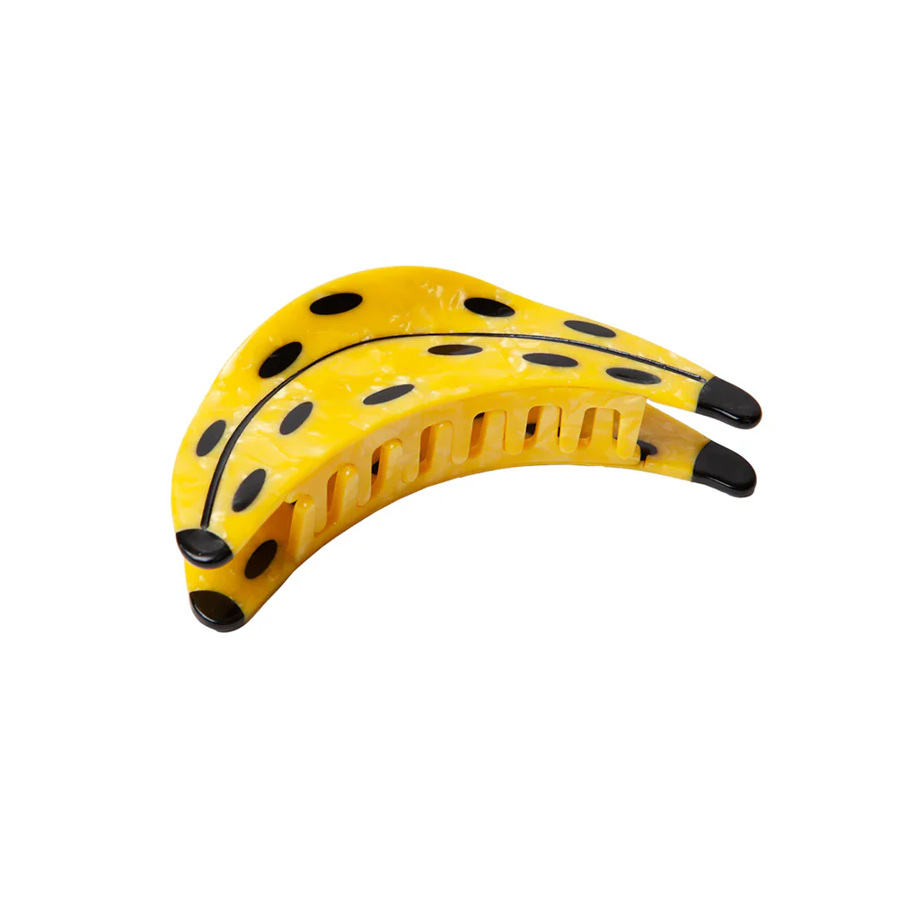 Eat My Socks Hair Claw Banana