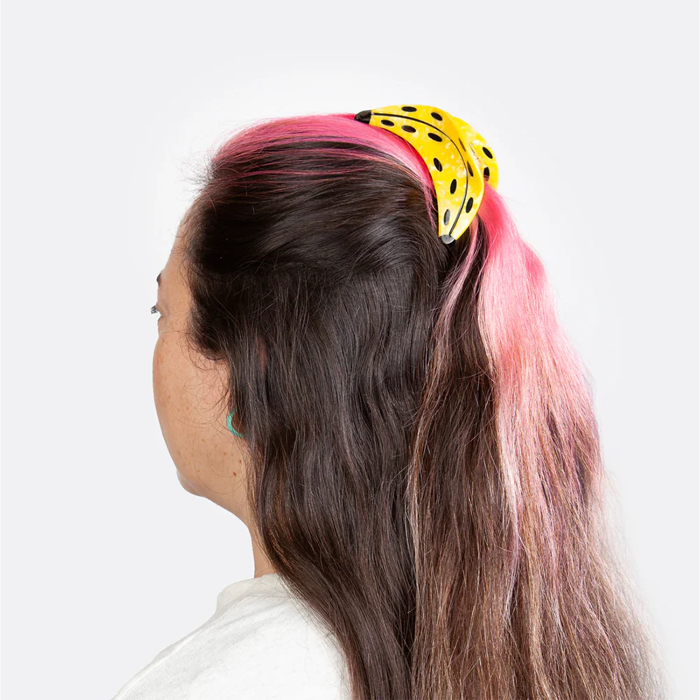 Eat My Socks Hair Claw Banana - Image 3