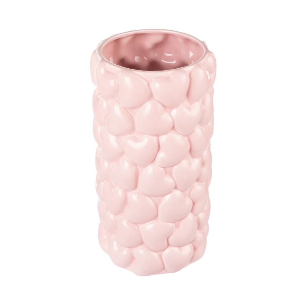 Emporium Sweetheart Vase Large Pink - Image 2
