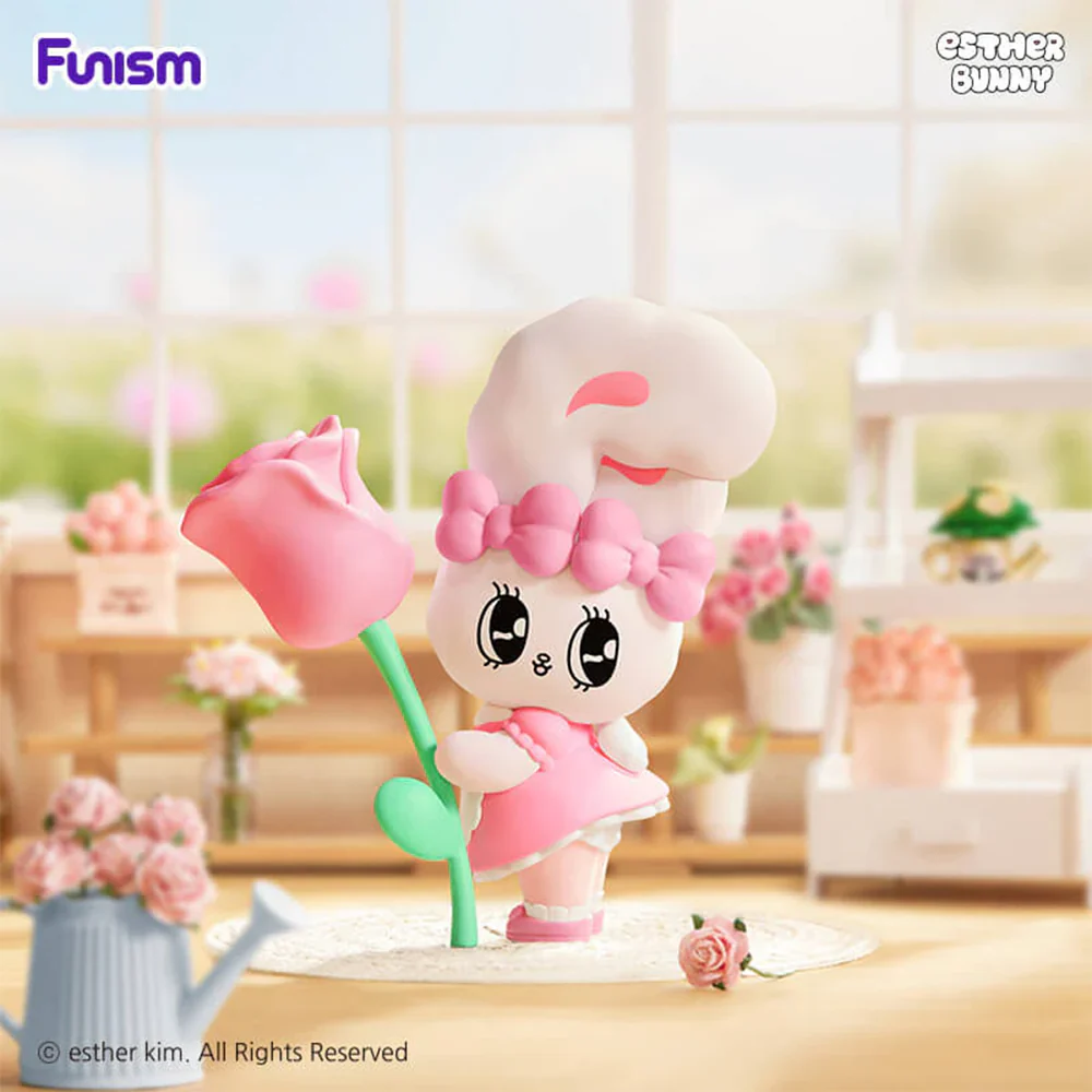 Esther Bunny Young Blossom Figure Blind Box - Image 2