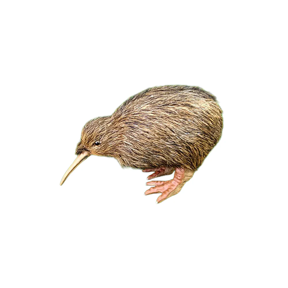 Faux Fur Little Kiwi