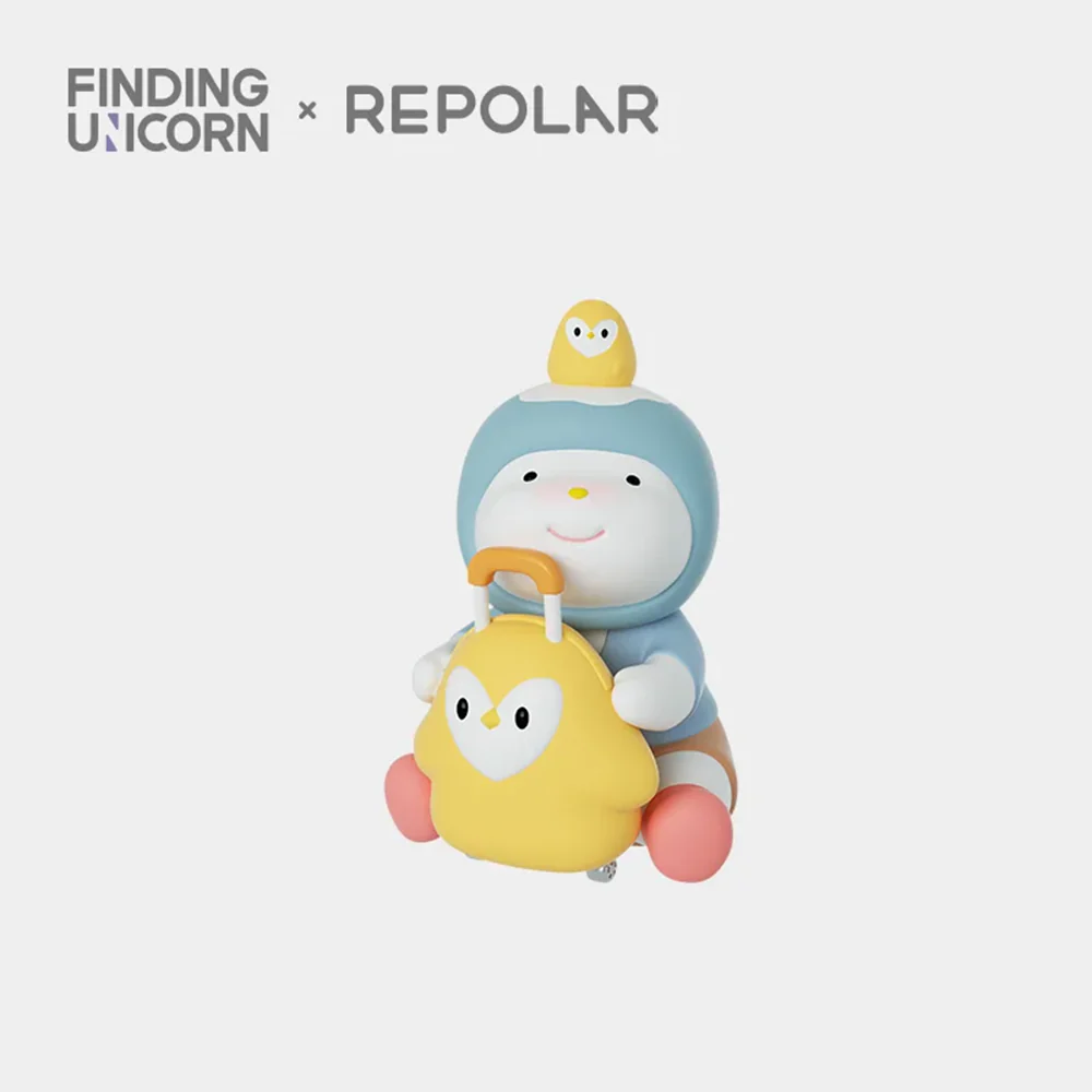 Finding Unicorn Repolar Wonderful Summer Trip Blind Box - Image 6