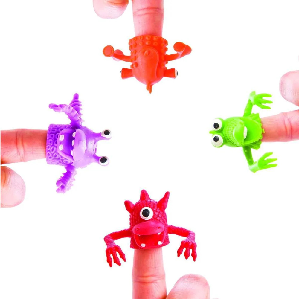 Finger Monsters Assorted - Image 2