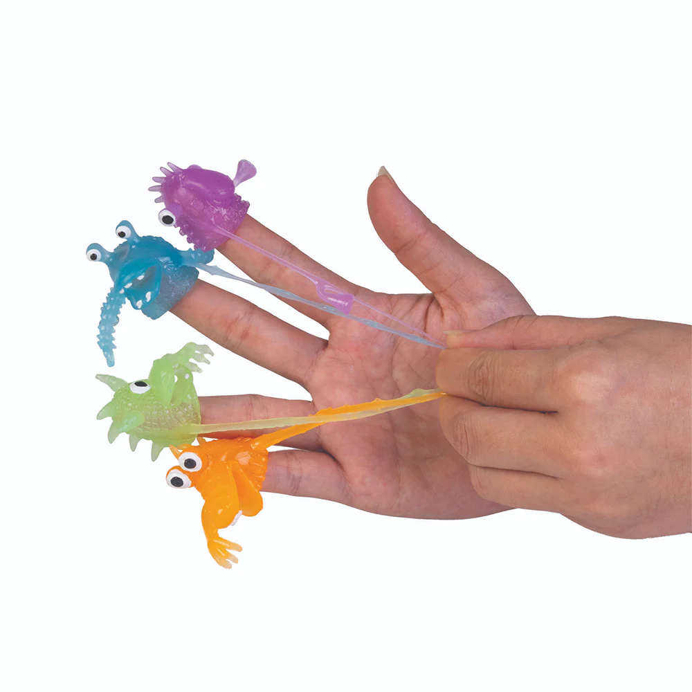 Finger Monsters Glow-in-the-dark - Image 3