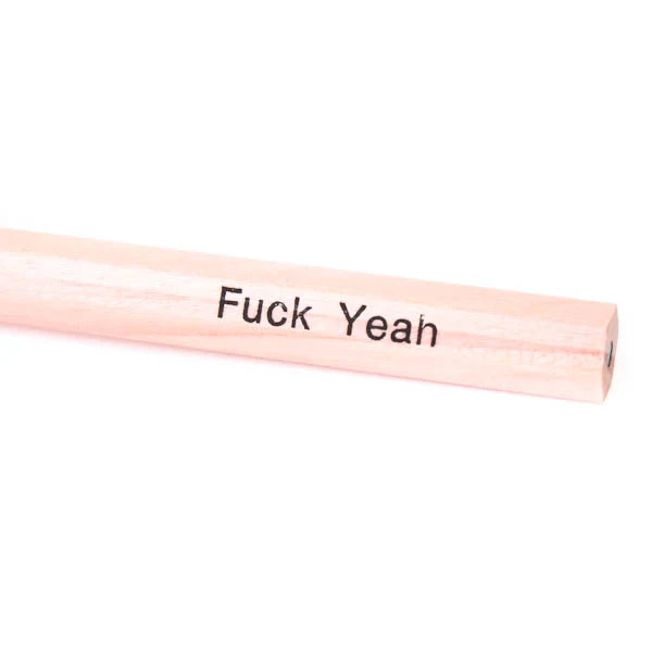 Iko Iko Pencil F*ck Yeah - Image 2