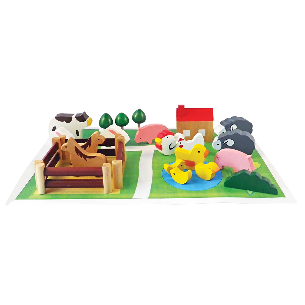 Gift in a Tin Farm - Image 2