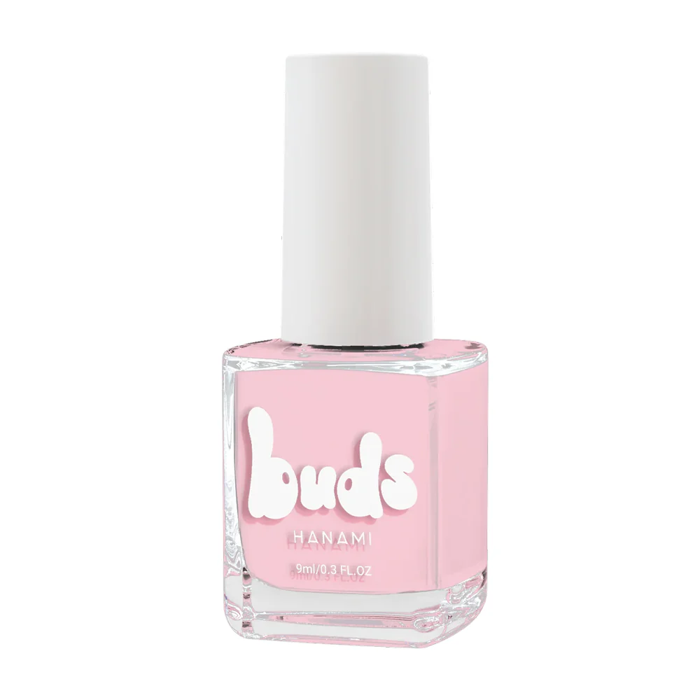 Hanami Buds Non-Toxic Kids Nail Polish Petal