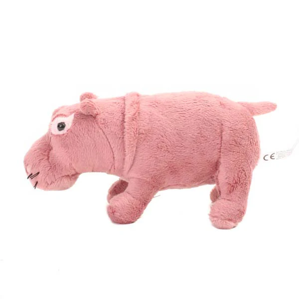 Cuddle Pals Hippo Soft Toy - Image 3