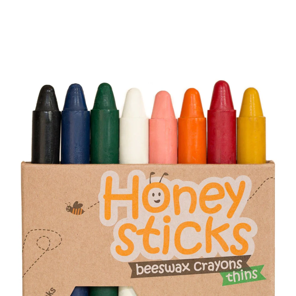 Honey Sticks Crayons Thin - Image 2