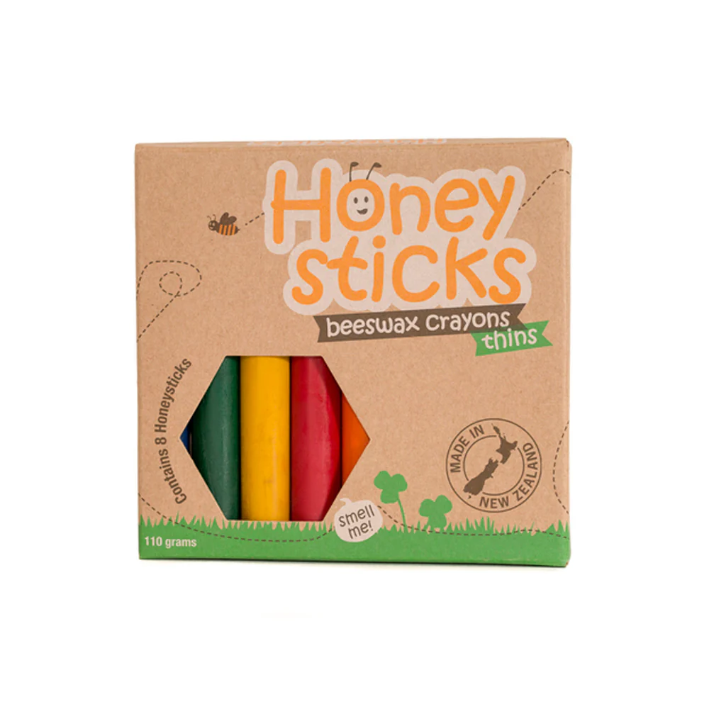 Honey Sticks Crayons Thin - Image 3