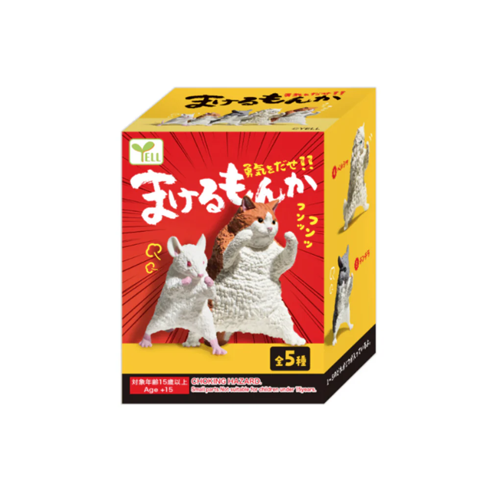 I Won't Lose Blind Box