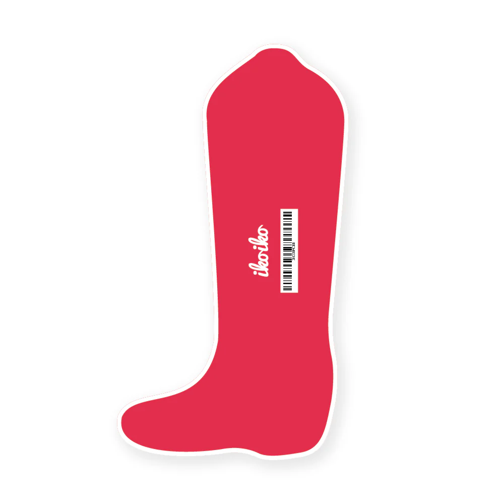 Iko Iko Cut Out Bookmark Cowboy Boot - Image 3