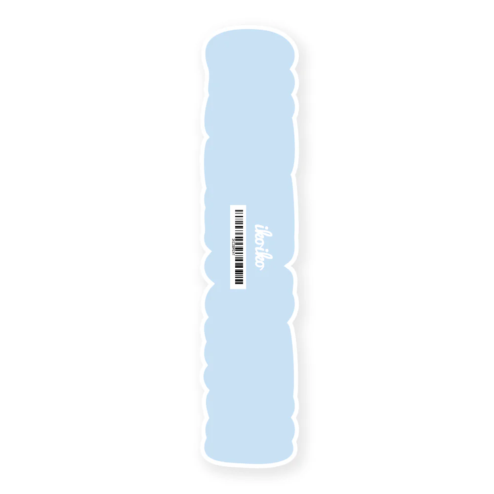 Iko Iko Cut Out Bookmark Introverting - Image 3