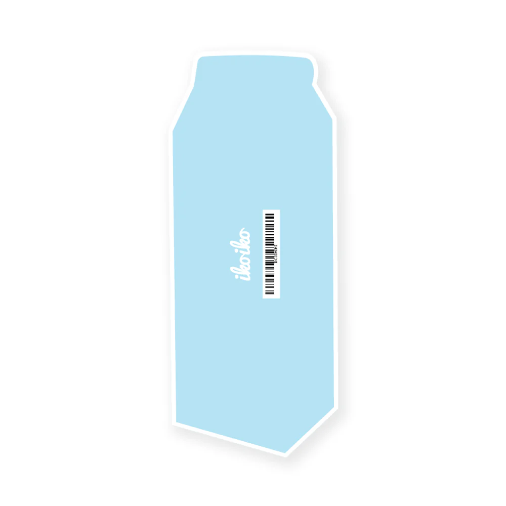 Iko Iko Cut Out Bookmark Oat Milk - Image 3