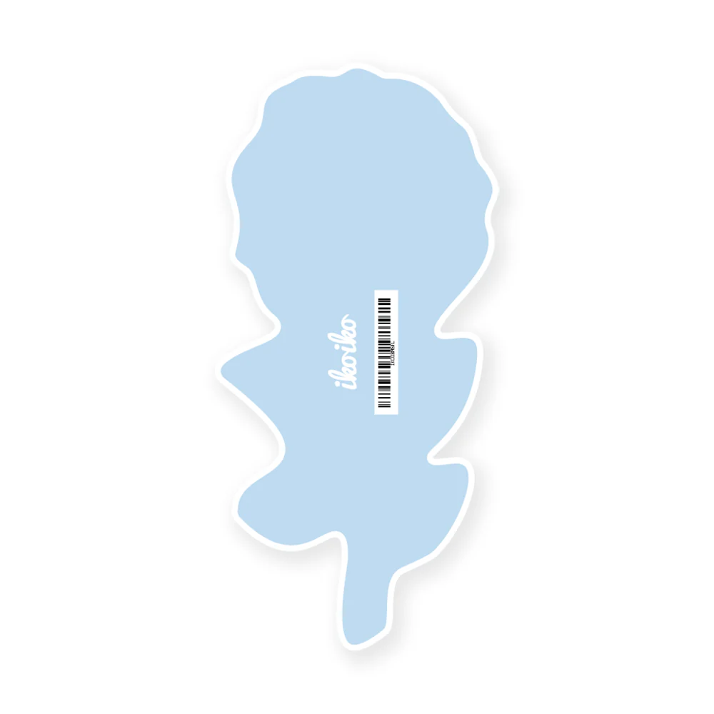 Iko Iko Cut Out Bookmark Sunflower - Image 3