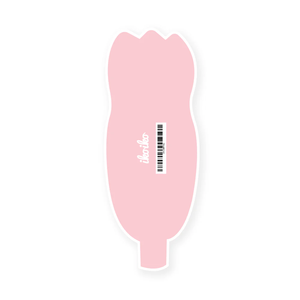 Iko Iko Cut Out Bookmark Tulip - Image 3