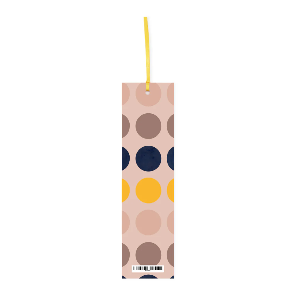 Iko Iko Double Sided Bookmark Moon Forms - Image 3