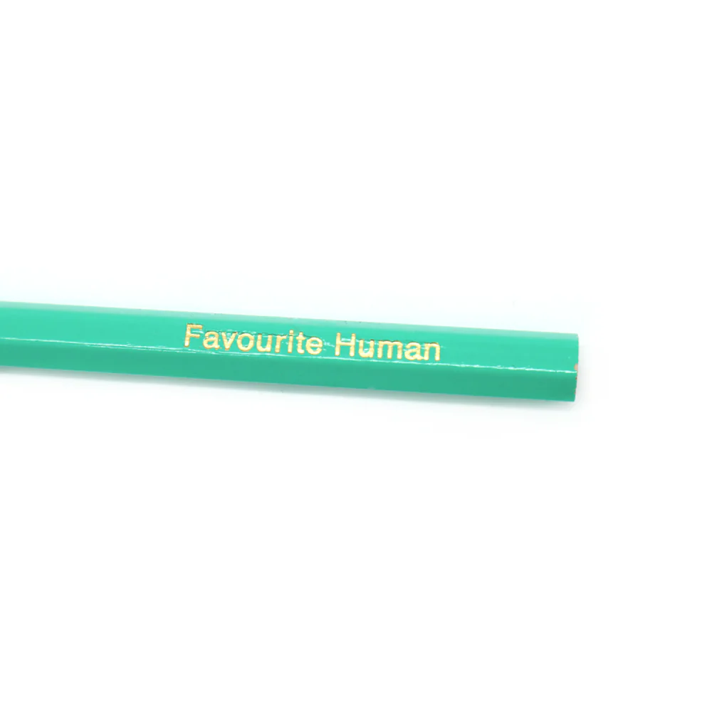 Iko Iko Pencil Favourite Human - Image 2