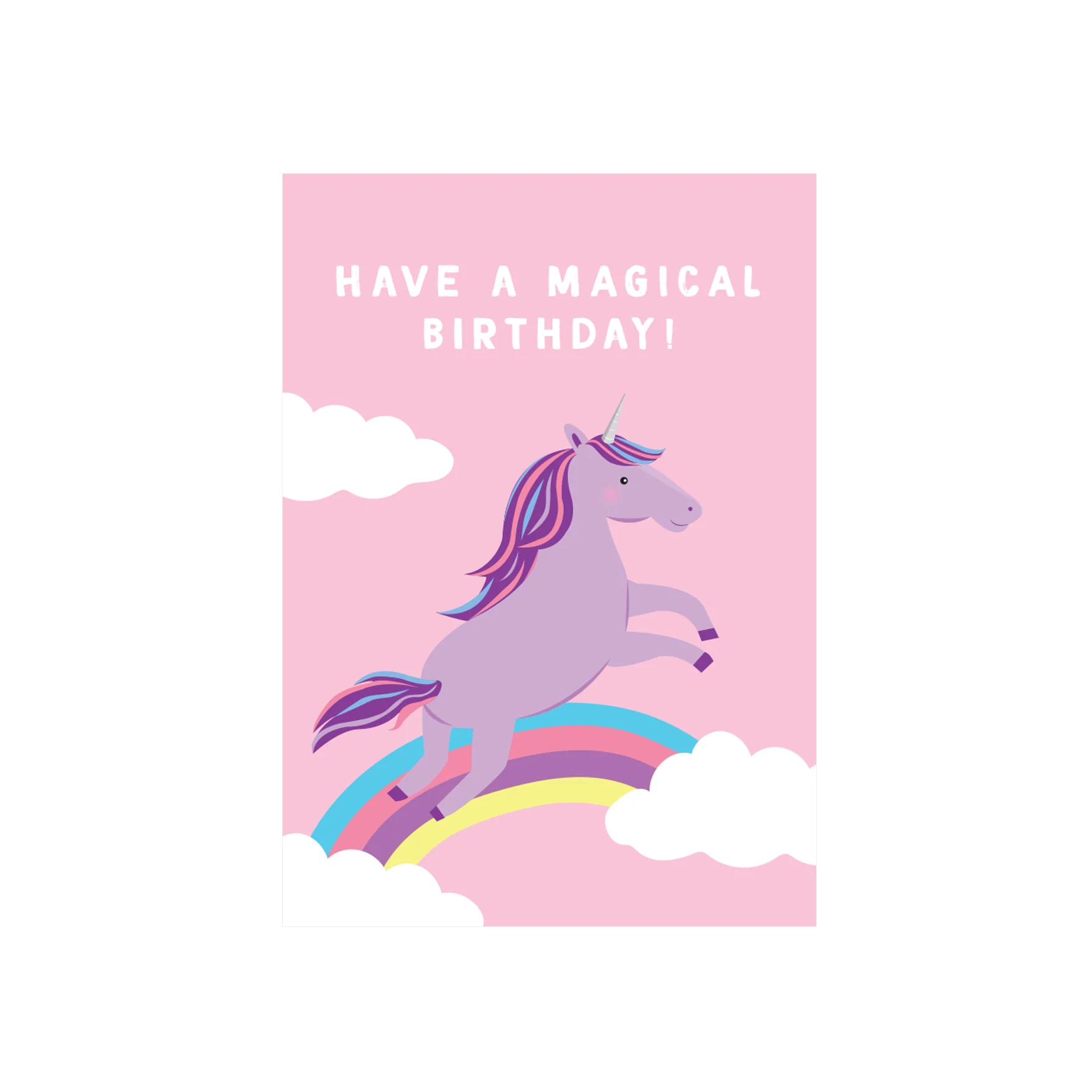 Iko Iko Cutie Animal Pun Card Magical