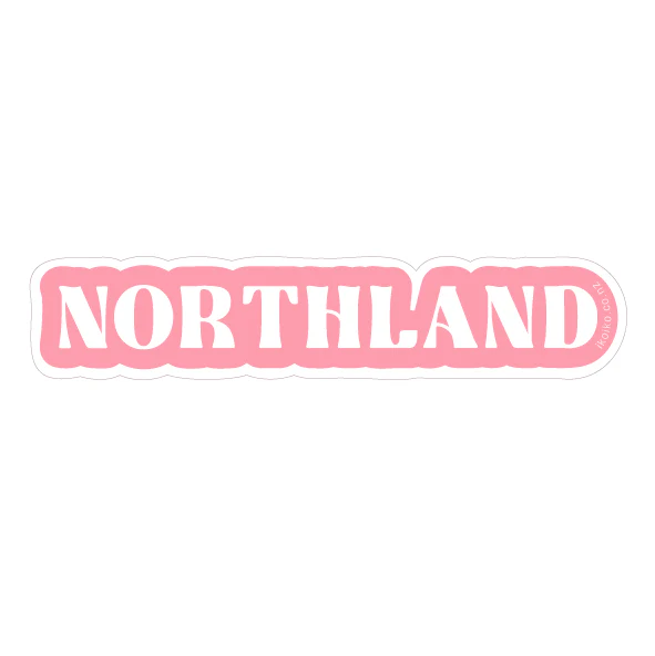 Iko Iko Fun Size Sticker Northland