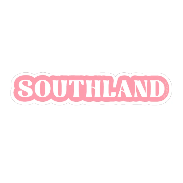 Iko Iko Fun Size Sticker Southland