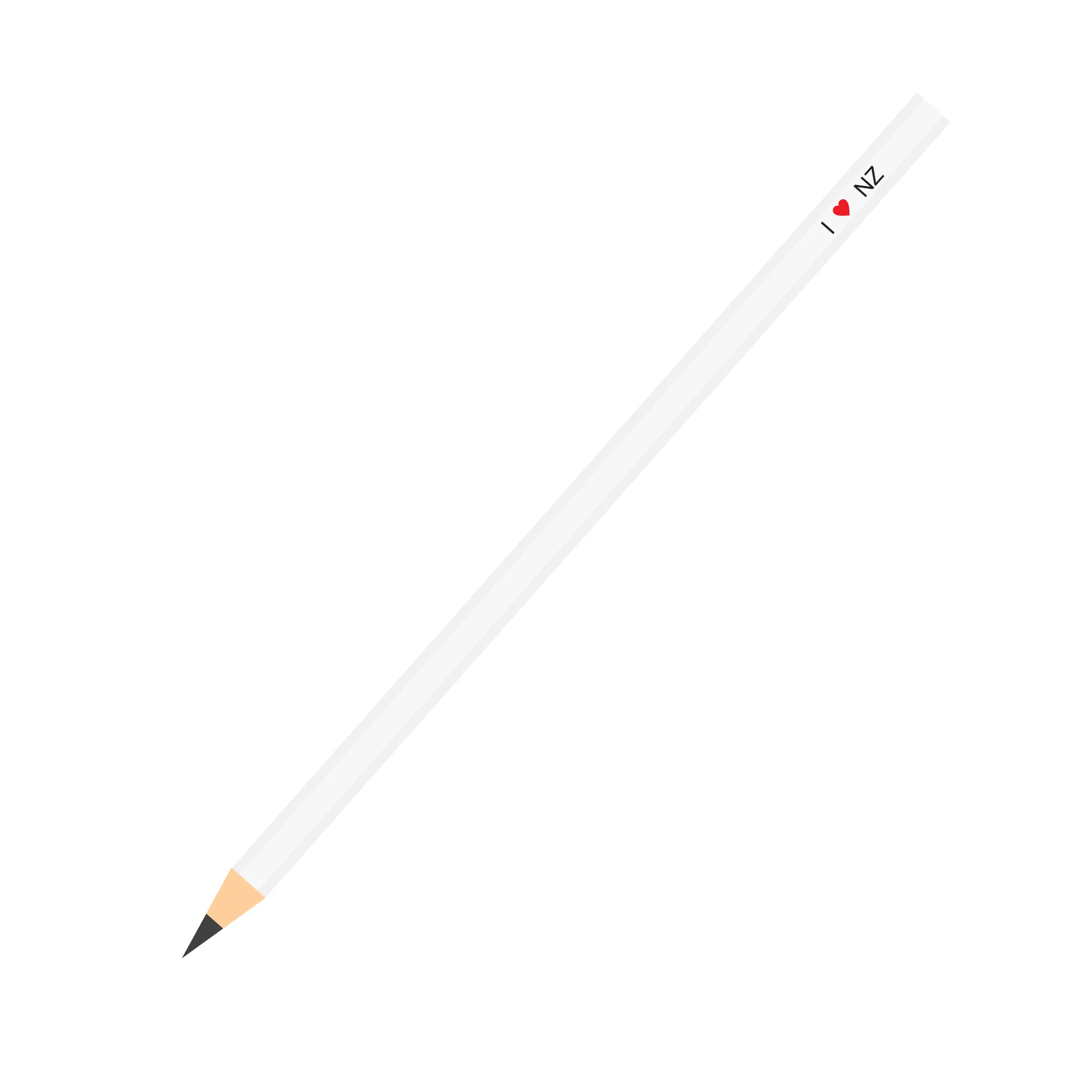 Iko Iko Pencil I LOVE NZ
