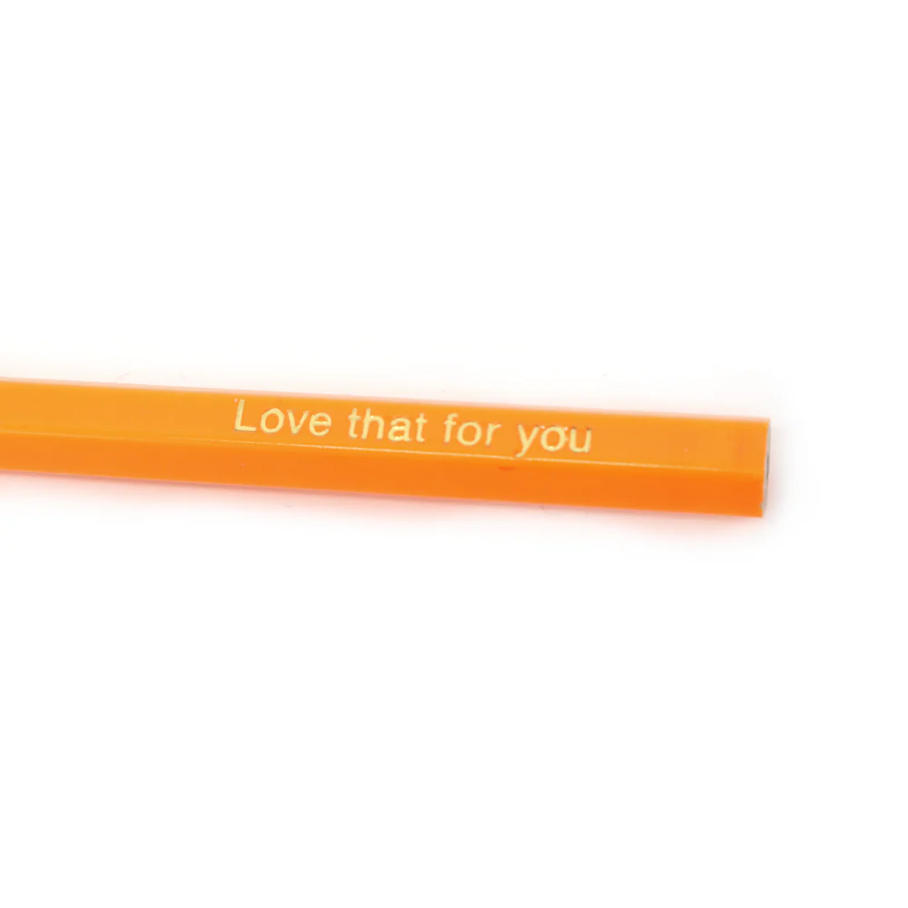 Iko Iko Pencil Love That For You - Image 2
