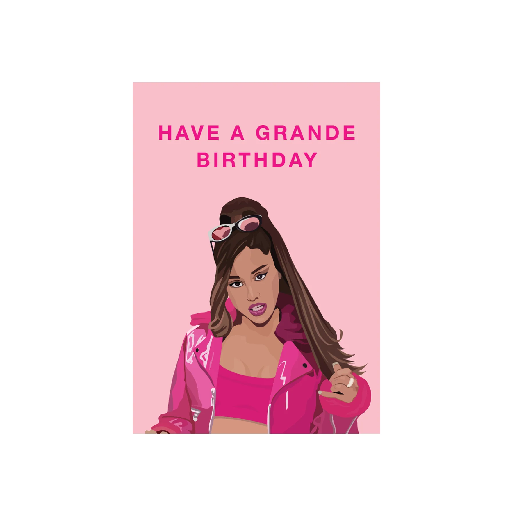 Iko Iko Pop Culture Card Legally Grande
