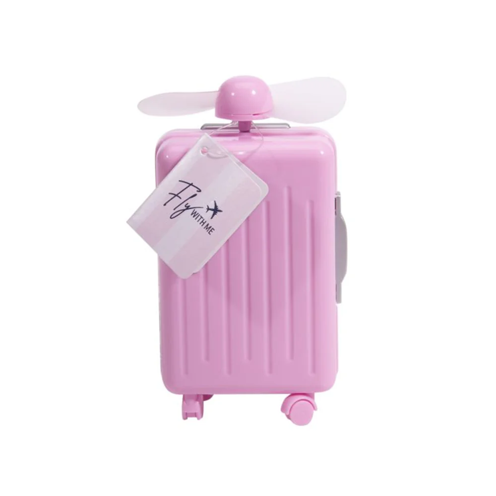 isGift Suitcase Fan Assorted - Image 3