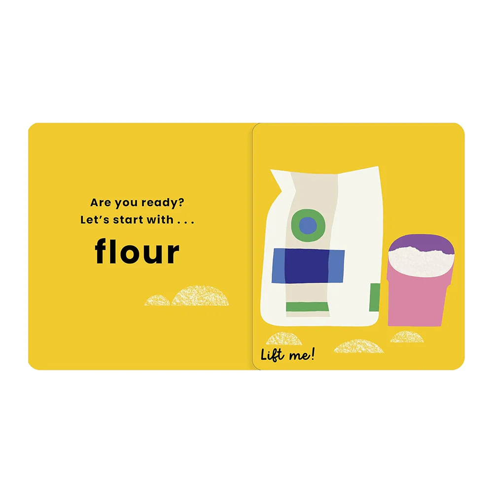 Jamie Oliver Lets Make Pancakes Board Book - Image 2