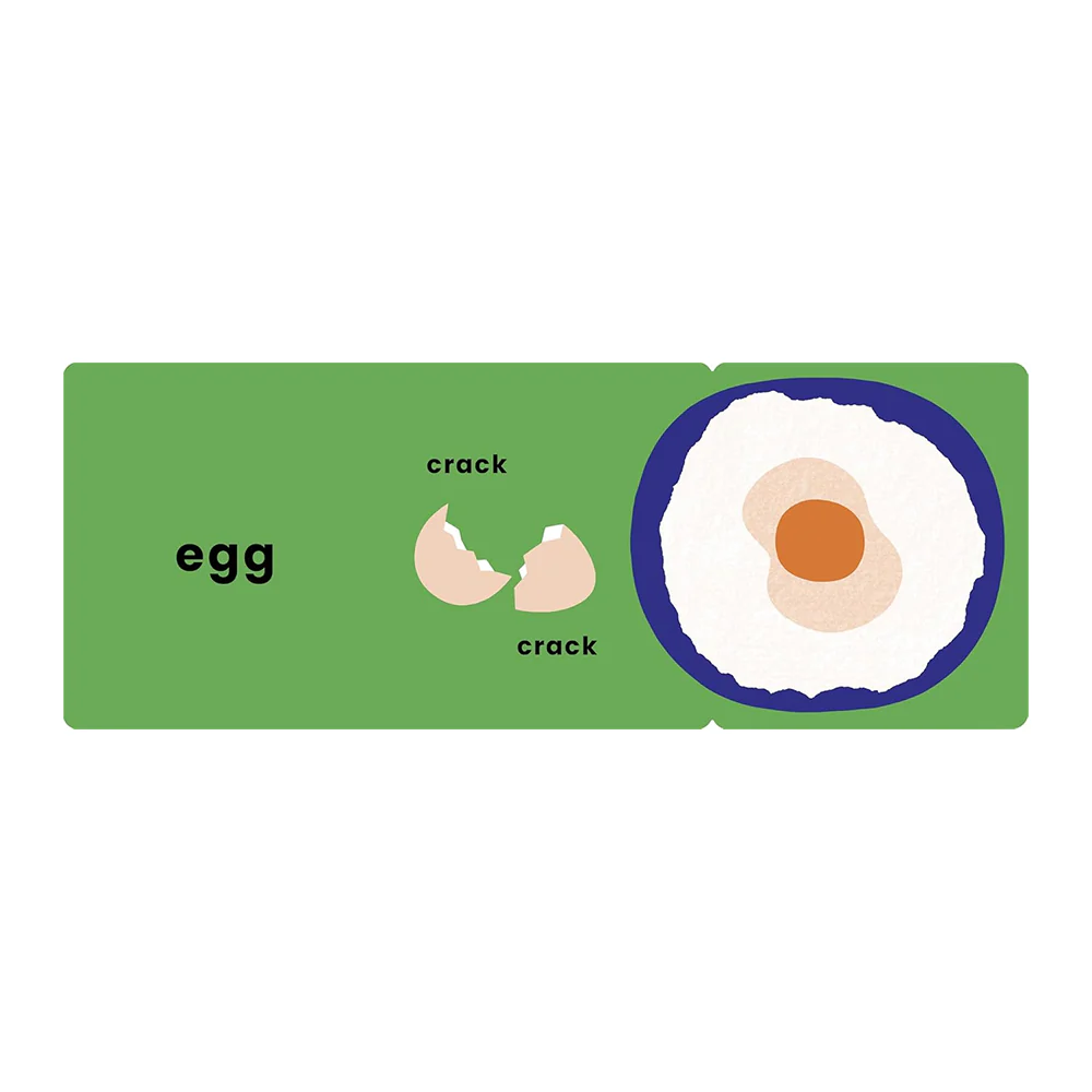 Jamie Oliver Lets Make Pancakes Board Book - Image 4